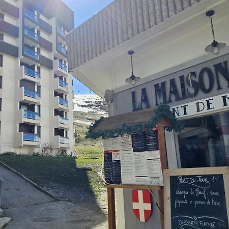 Mountain Dream Family Apartman Saint-Martin-de-Belleville Kültér fotó