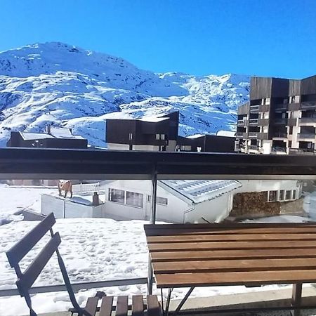 Mountain Dream Family Apartman Saint-Martin-de-Belleville Kültér fotó