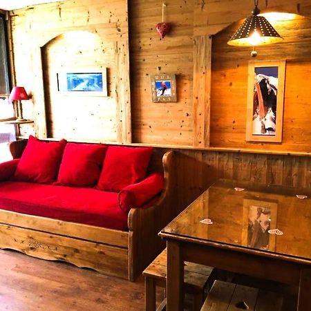 Mountain Dream Family Apartman Saint-Martin-de-Belleville Kültér fotó