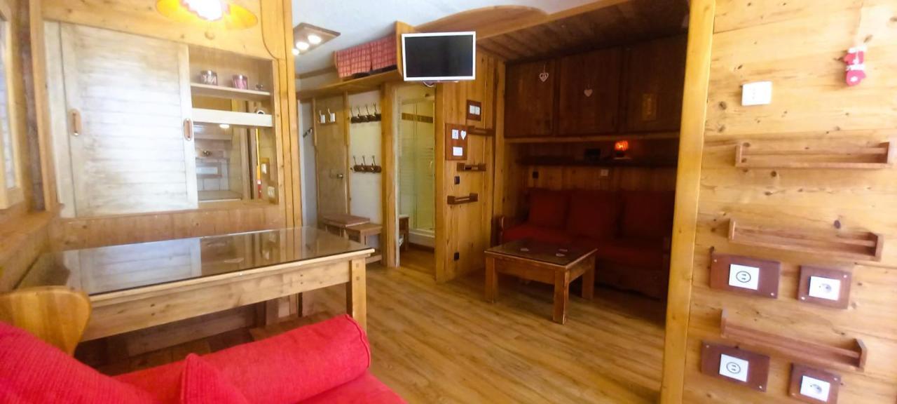 Mountain Dream Family Apartman Saint-Martin-de-Belleville Kültér fotó