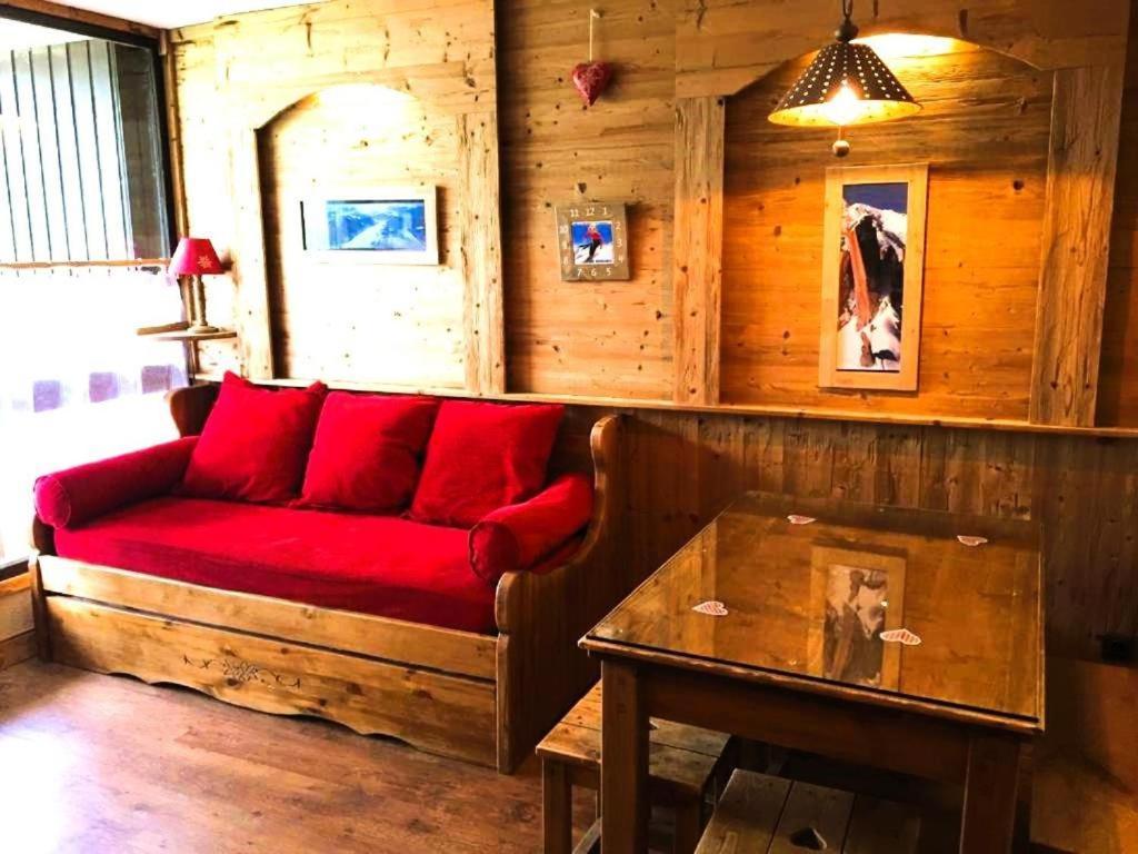 Mountain Dream Family Apartman Saint-Martin-de-Belleville Kültér fotó
