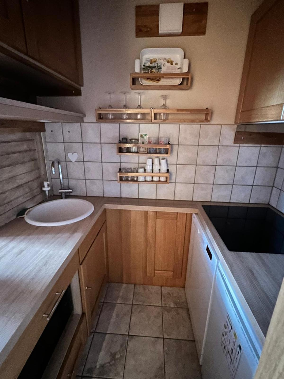 Mountain Dream Family Apartman Saint-Martin-de-Belleville Kültér fotó